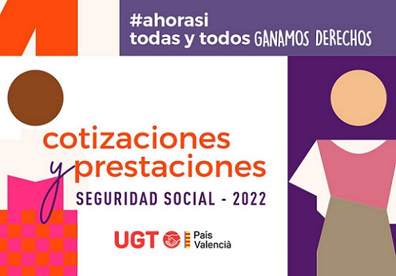 Butlletí de Cotitzacions i Prestacions Seguretat Social 2022